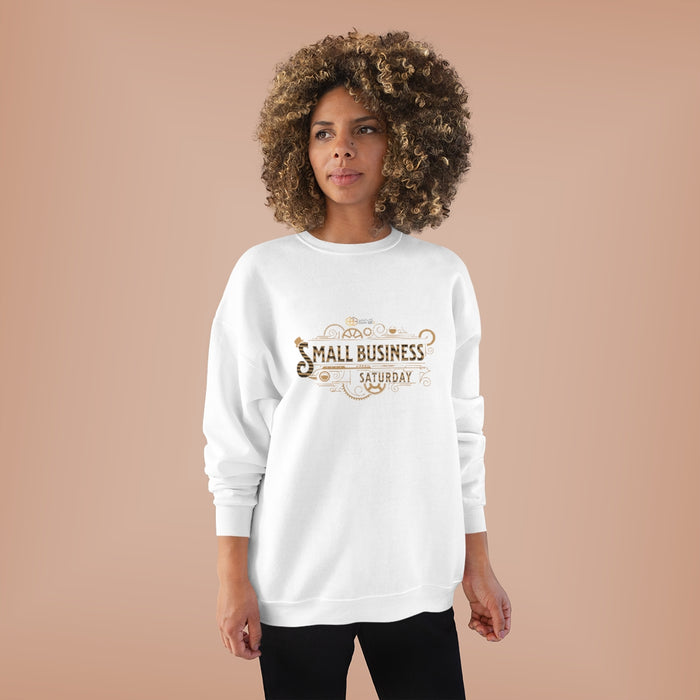 Small Business Saturday Long Sleeve Sweatshirt
