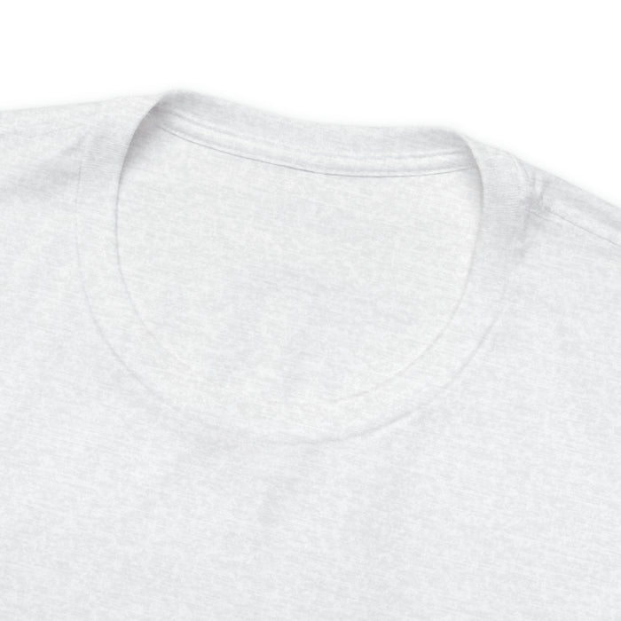 Unisex Jersey Short Sleeve Tee - Boomer