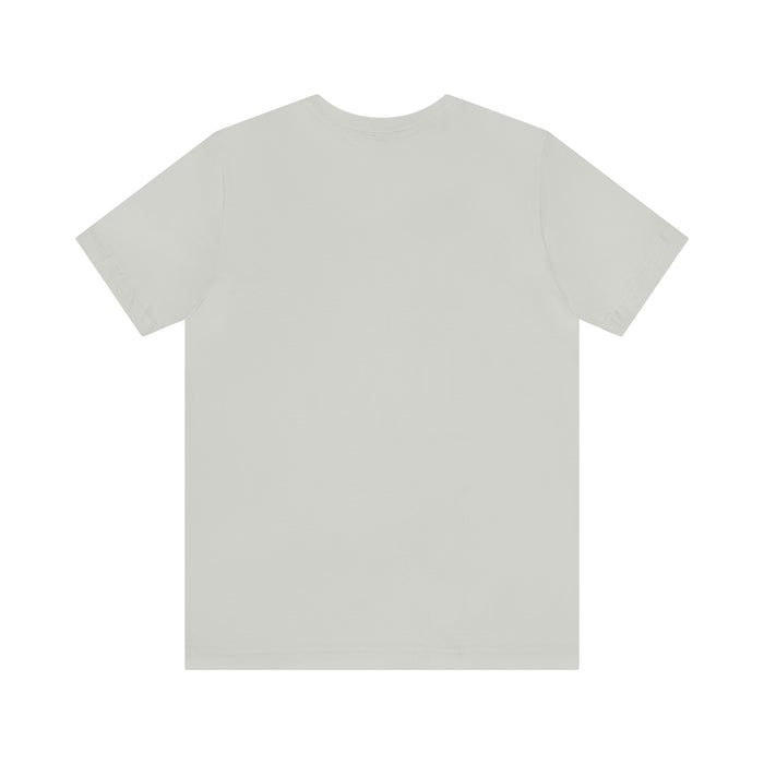 Unisex Jersey Short Sleeve Tee - Boomer